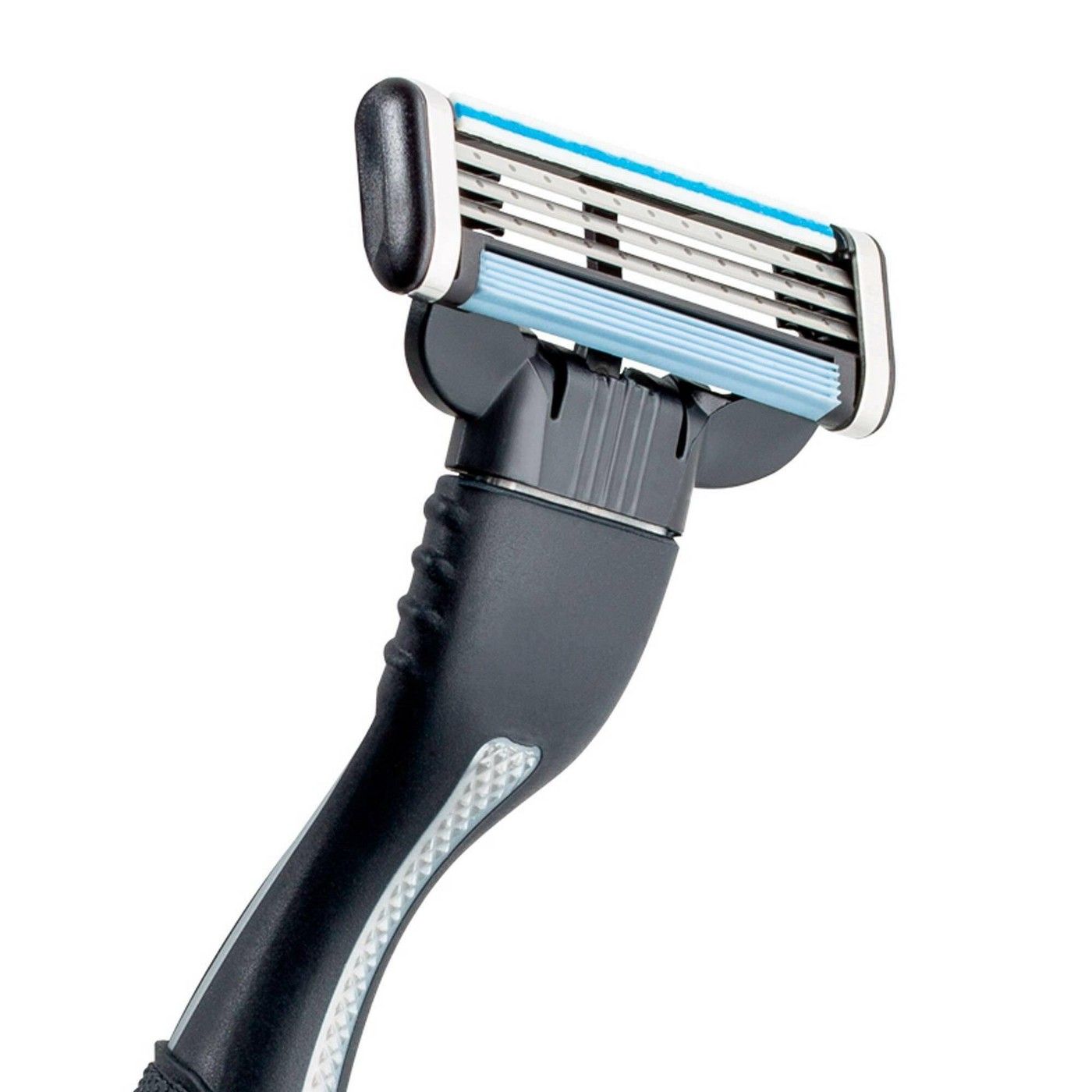 Gillette Mens Mach 3 Razor Disposable Sensitive 7 Count