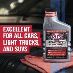 STP Oil Treatment, 15 oz