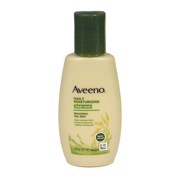 AVEENO BODYWSH LIGHT TWINPK36z