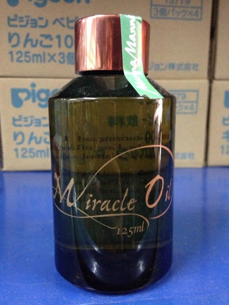 AFR PR B/C MIRACLE H&S OIL  6OZ