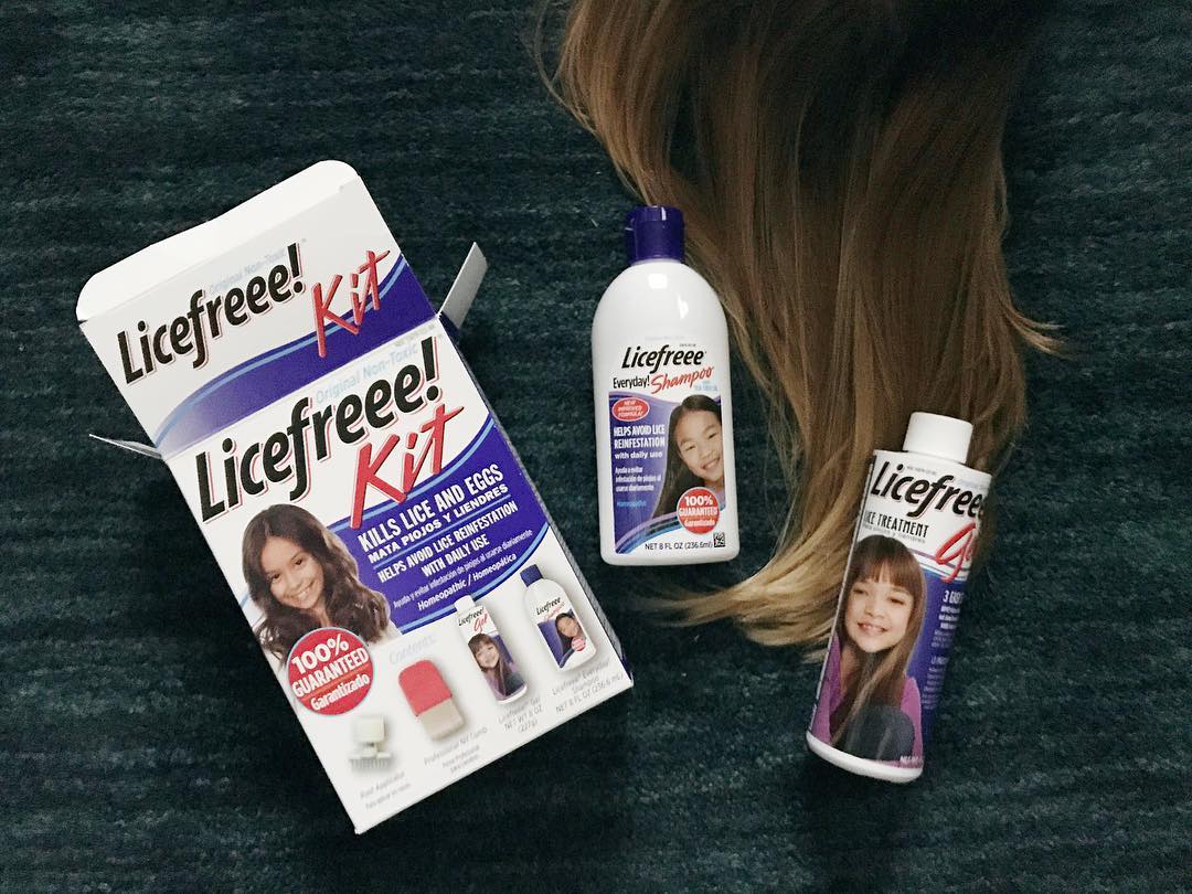 LICEFREEE HOME SP 16OZ