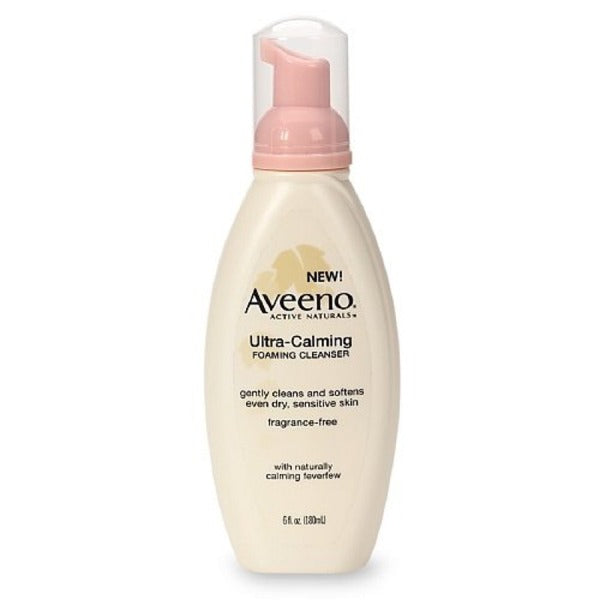 AVEENO ULT CALMING CN PUMP  6z