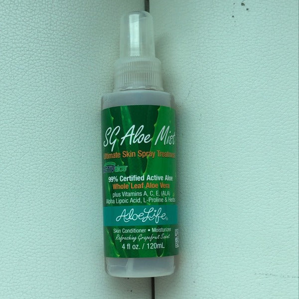 ALOE MIST C/SP AR 170ML