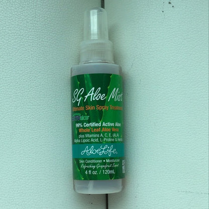 ALOE MIST C/SP AR 170ML