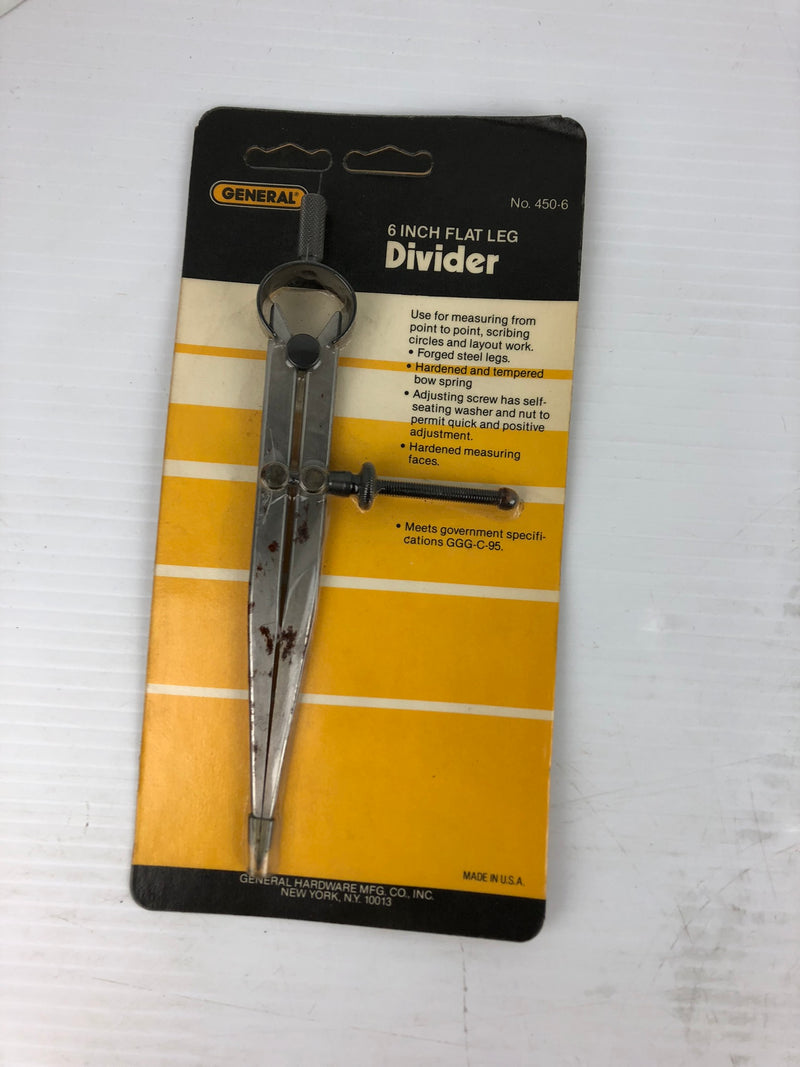 ULTRA SERIES DIVIDER 6 CT DS