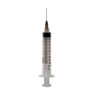 BD 5ML SYRINGE SY LUER-LOK 125
