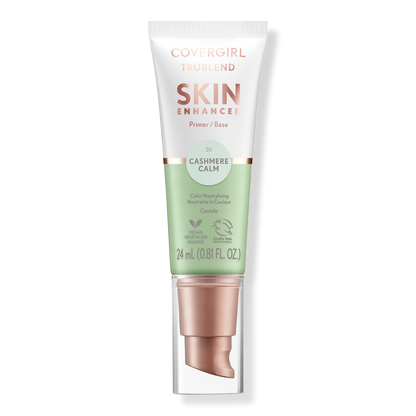 COVERGIRL TruBlend Skin Enhancer Primer - 30 Cashmere Calm