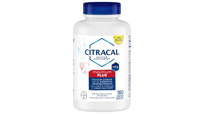 CITRACAL MAXIMUM CAPLET 120CT