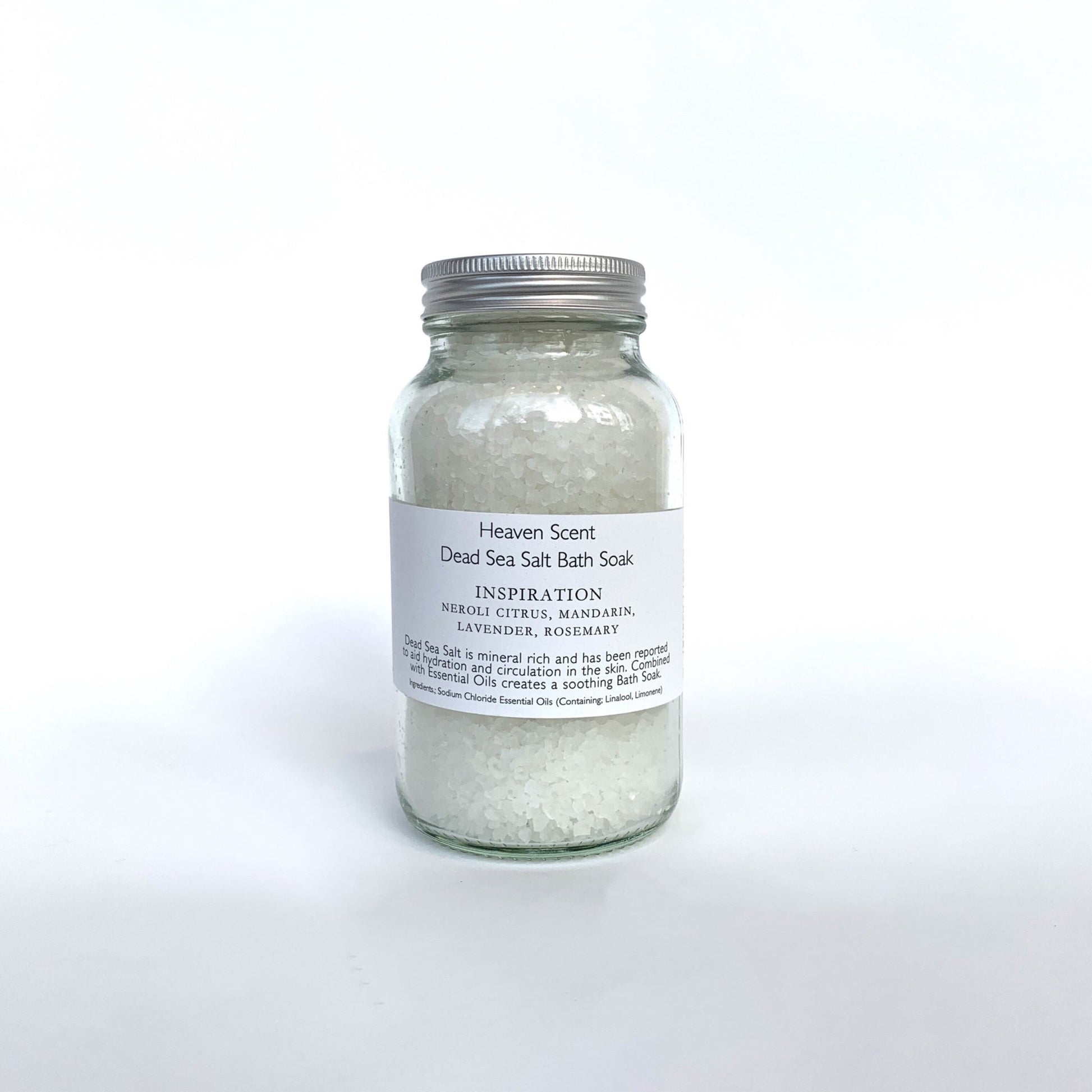 BATH SALT,DEAD SEA,NEROLI