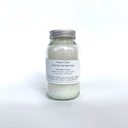 BATH SALT,DEAD SEA,NEROLI