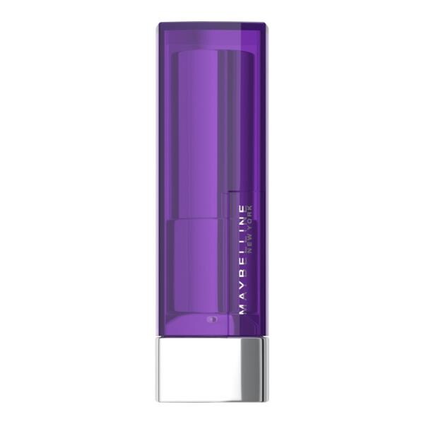 MAYBELLINE New York Color Sensational The Creams Cream Finish Lipstick Makeup, 410 Blissful Berry, 0.15 oz