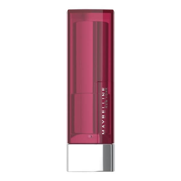 MAYBELLINE New York Color Sensational The Creams Cream Finish Lipstick Makeup, 020 Pink & Proper, 0.15 oz