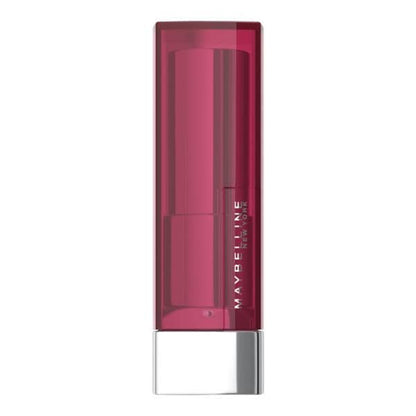 MAYBELLINE New York Color Sensational The Creams Cream Finish Lipstick Makeup, 020 Pink & Proper, 0.15 oz