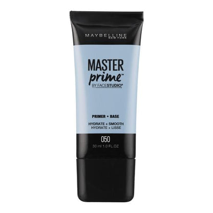 Maybelline Facestudio Master Prime Primer Makeup, Hydrate + Smooth, 1 fl oz