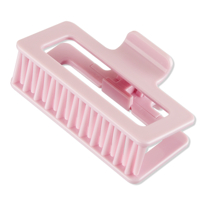 scünci Prep 2-in-1 Claw Clip Comb