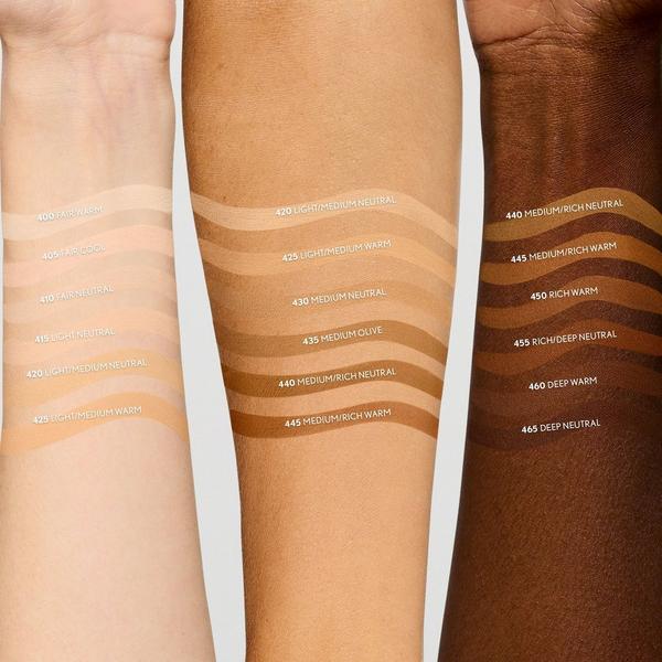 COVERGIRL Clean Fresh Blurring Skin Tint With SPF 30 - 425 Light/Medium Warm