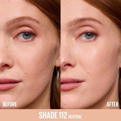 MAYBELLINE New York Lifter Plump & Glow Foundation, 235, 1.01 oz