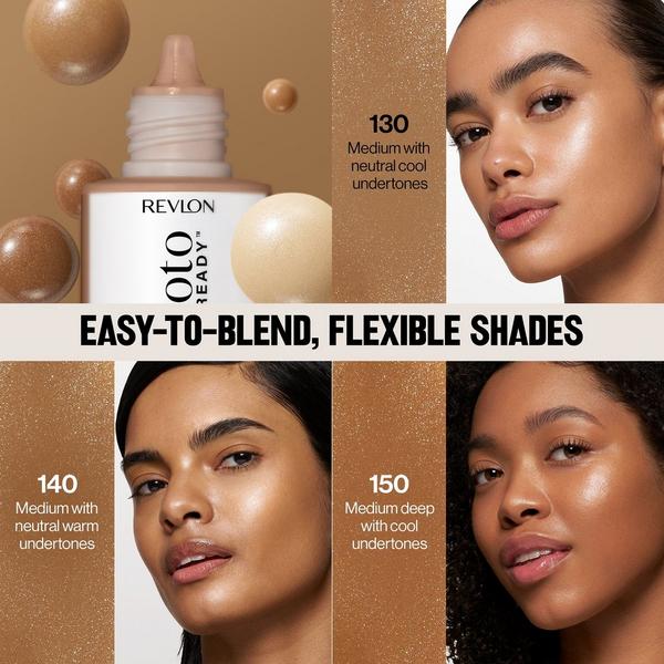 REVLON PhotoReady Lift & Fill Skin Tint Foundation - 170