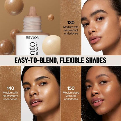 REVLON PhotoReady Lift & Fill Skin Tint Foundation - 170