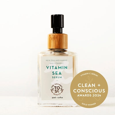 THE ORGANIC SKIN CO. SERUM,VITAMIN SEA