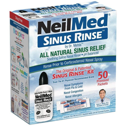 SINUS RINSE COMPLETE KIT