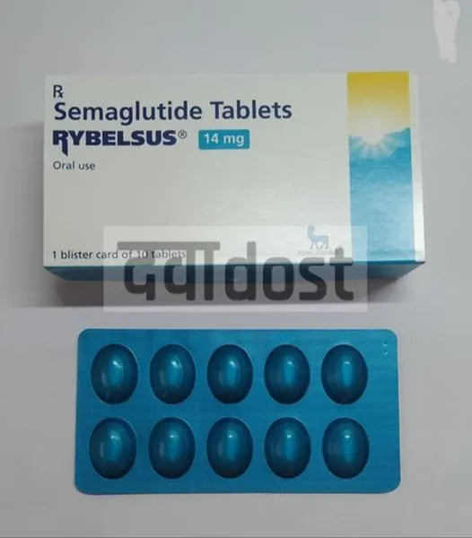 RYBELSUS TB 14MG 30UU 1/D
