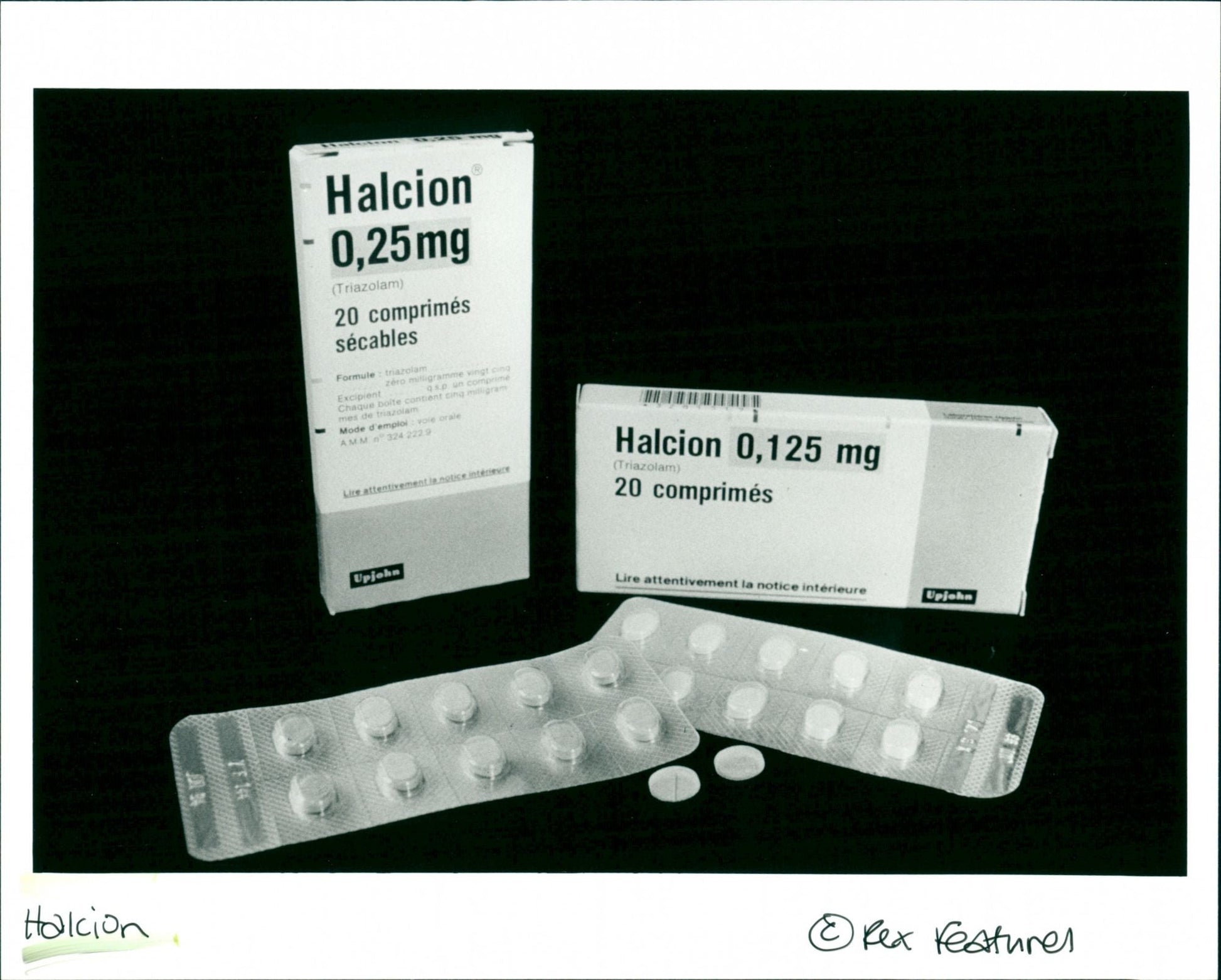 HALCION TB 0.25MG 10           C4