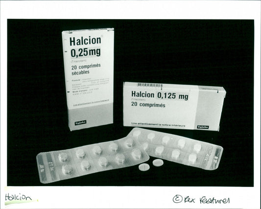 HALCION TB 0.25MG 10           C4