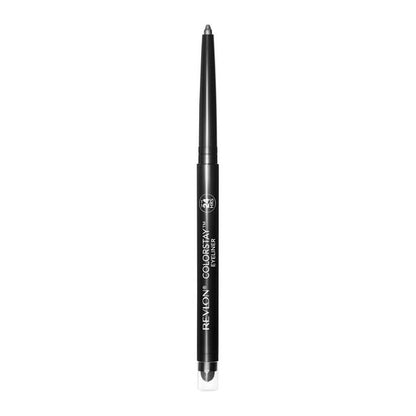 REVLON ColorStay Pencil Waterproof Eyeliner With Built-In Sharpener - 205 Sapphire