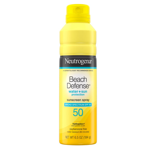 NEUTROGENA CLR BODY SUNSCREEN SPY 5 OZ