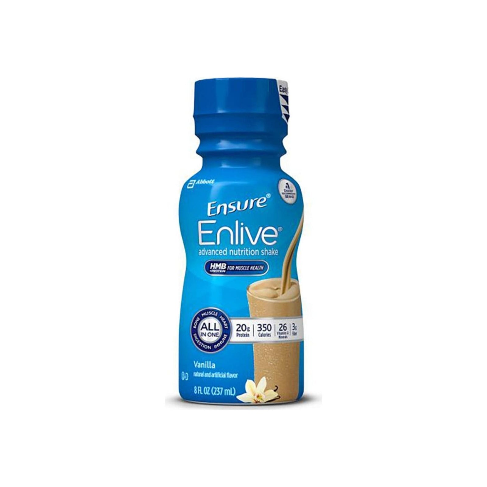 ENSURE ENLIVE LQ 4X237ML STB