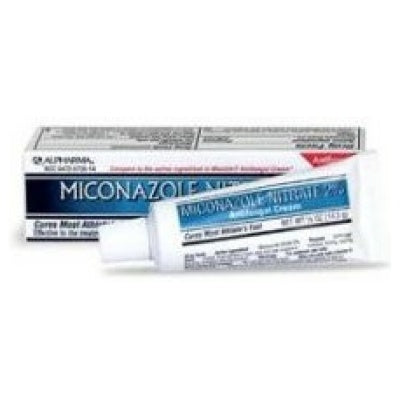 MICONAZOLE NITRATE 2% CRM 42.5 GM
