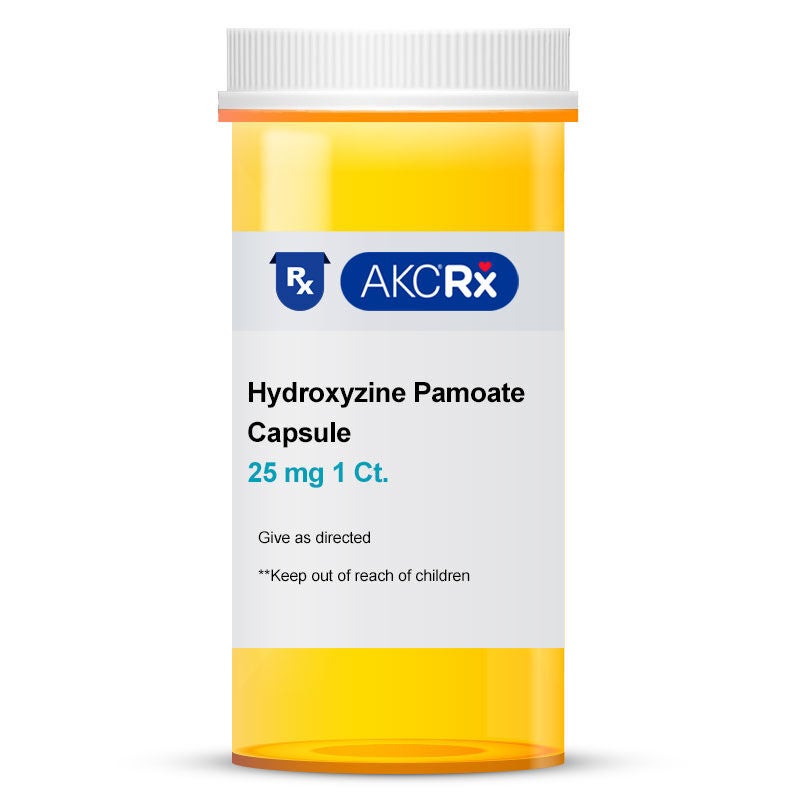HYDROXYZINE PAMOATE CP25MG10X10UD