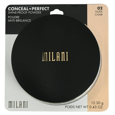 Milani Conceal + Perfect Shine-Proof Powder Nude