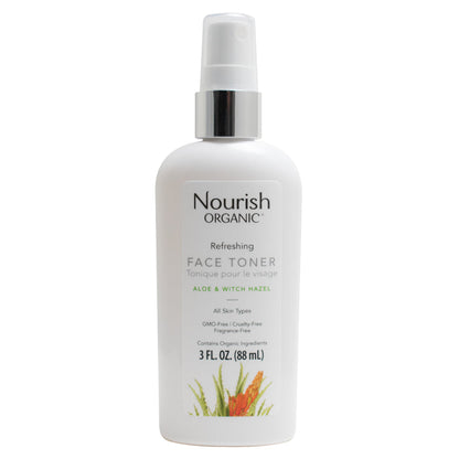 NOURISH FACE TONER,OG2,NORMAL-DRY