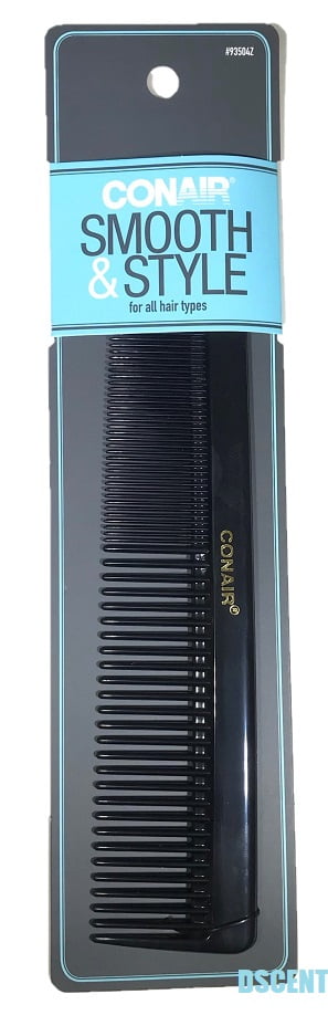 CONAIR Smooth & Style 7" All Purpose Dressing Comb