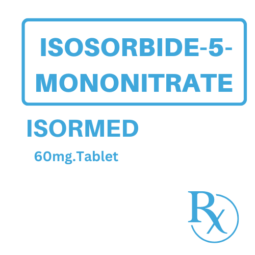 ISOSORBIDE MONO TB 60MG 500 ER