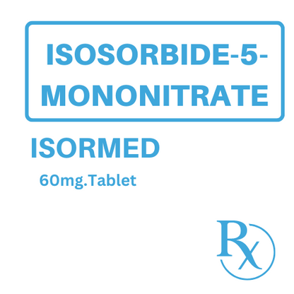 ISOSORBIDE MONO TB 60MG 500 ER