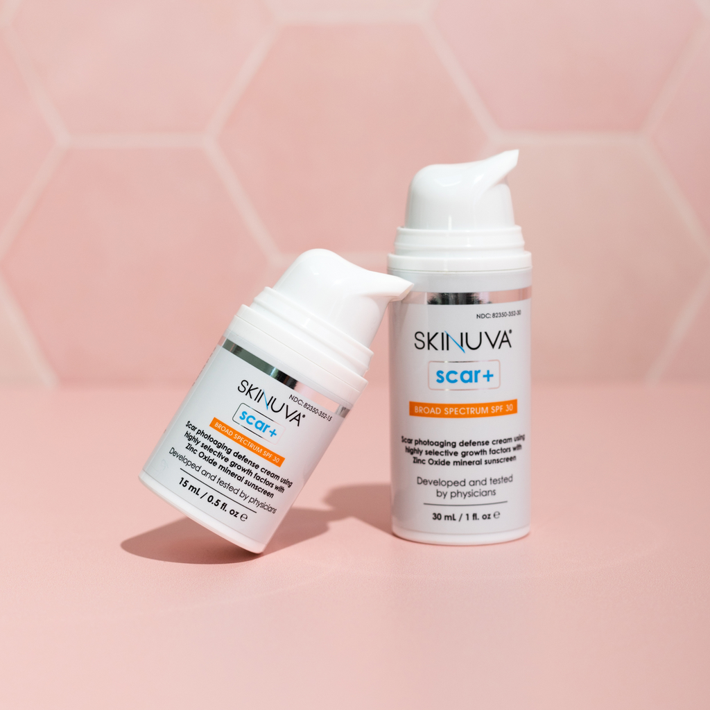 SCAR CREAM,SPF 35,THERA