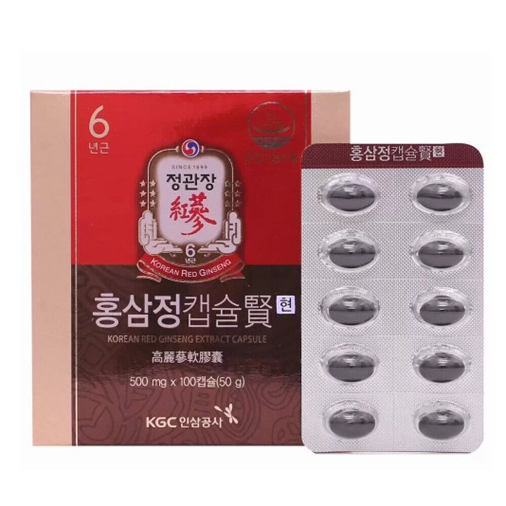 CHEONG KWAN JANG TEA,KOREAN RED GINSENG