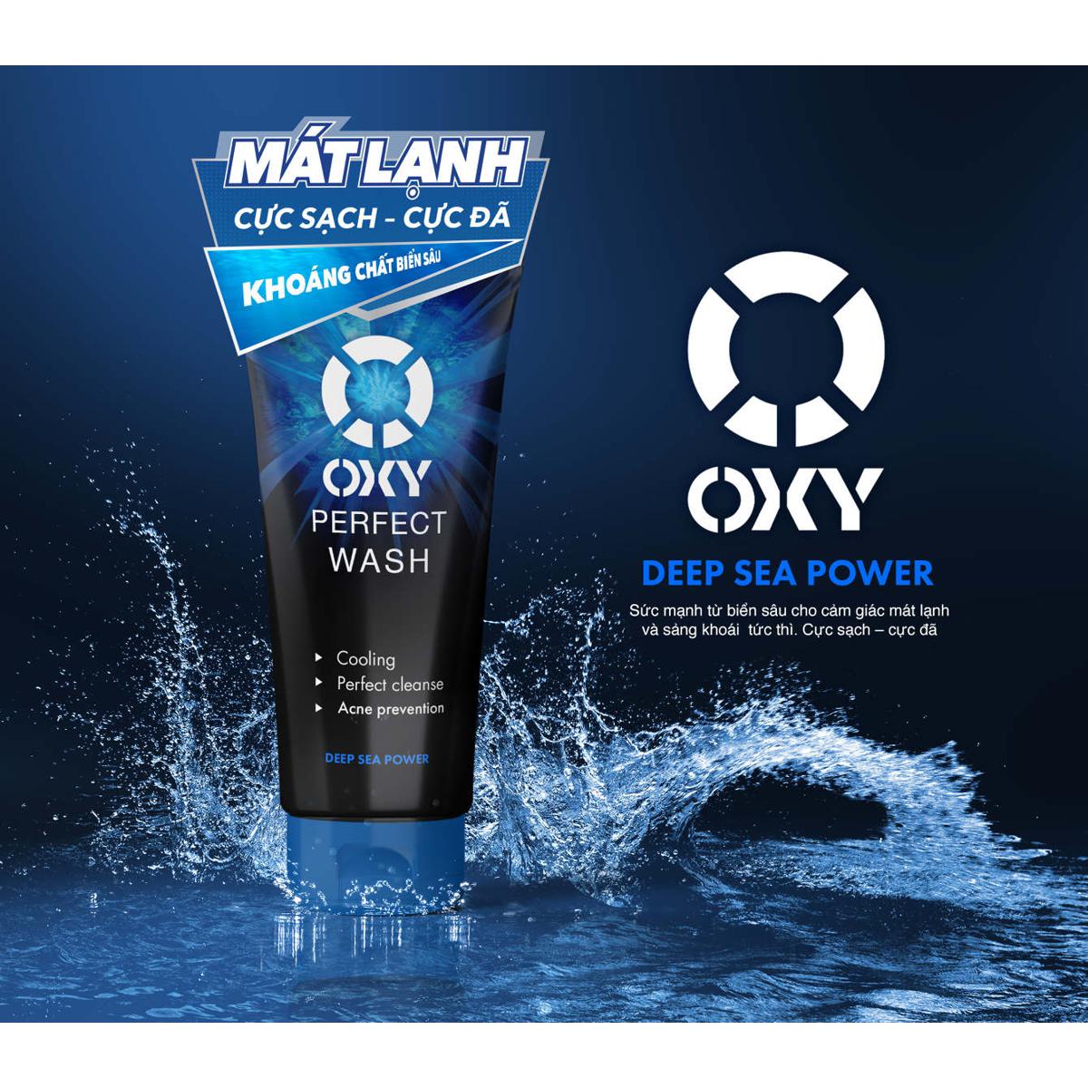 OXY HYDRATING ANTI-BLEMISH BODY WSH 9OZ
