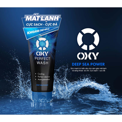 OXY HYDRATING ANTI-BLEMISH BODY WSH 9OZ