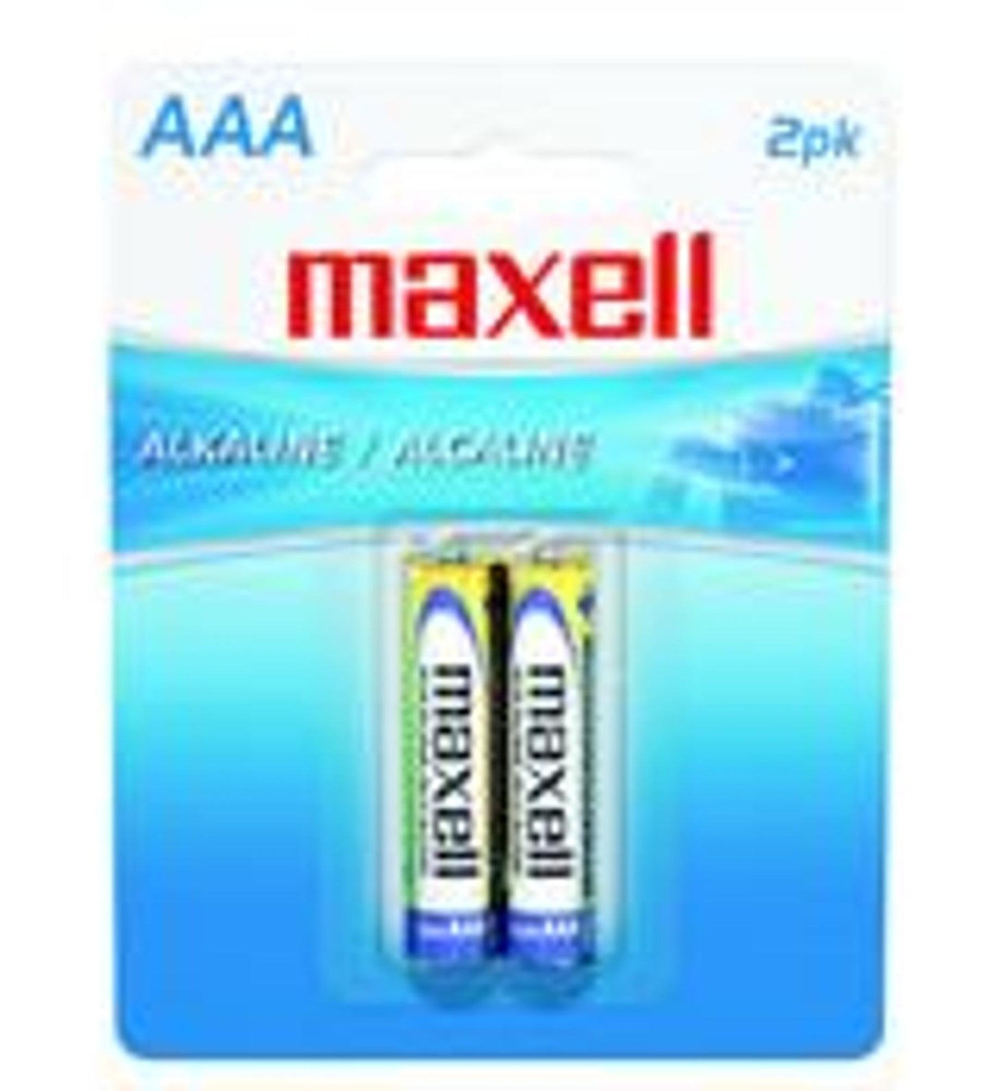BATTERY DUR AAA 2PK MN240B2Z
