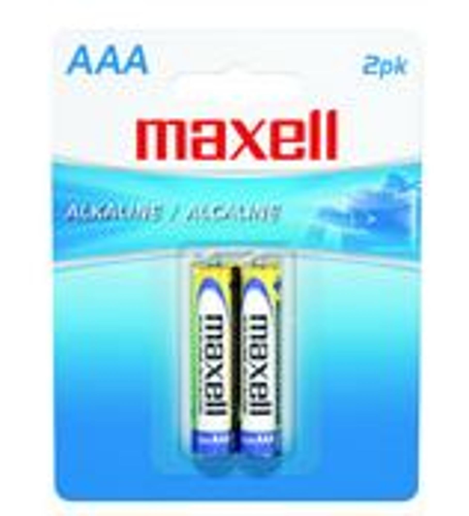 BATTERY DUR AAA 2PK MN240B2Z