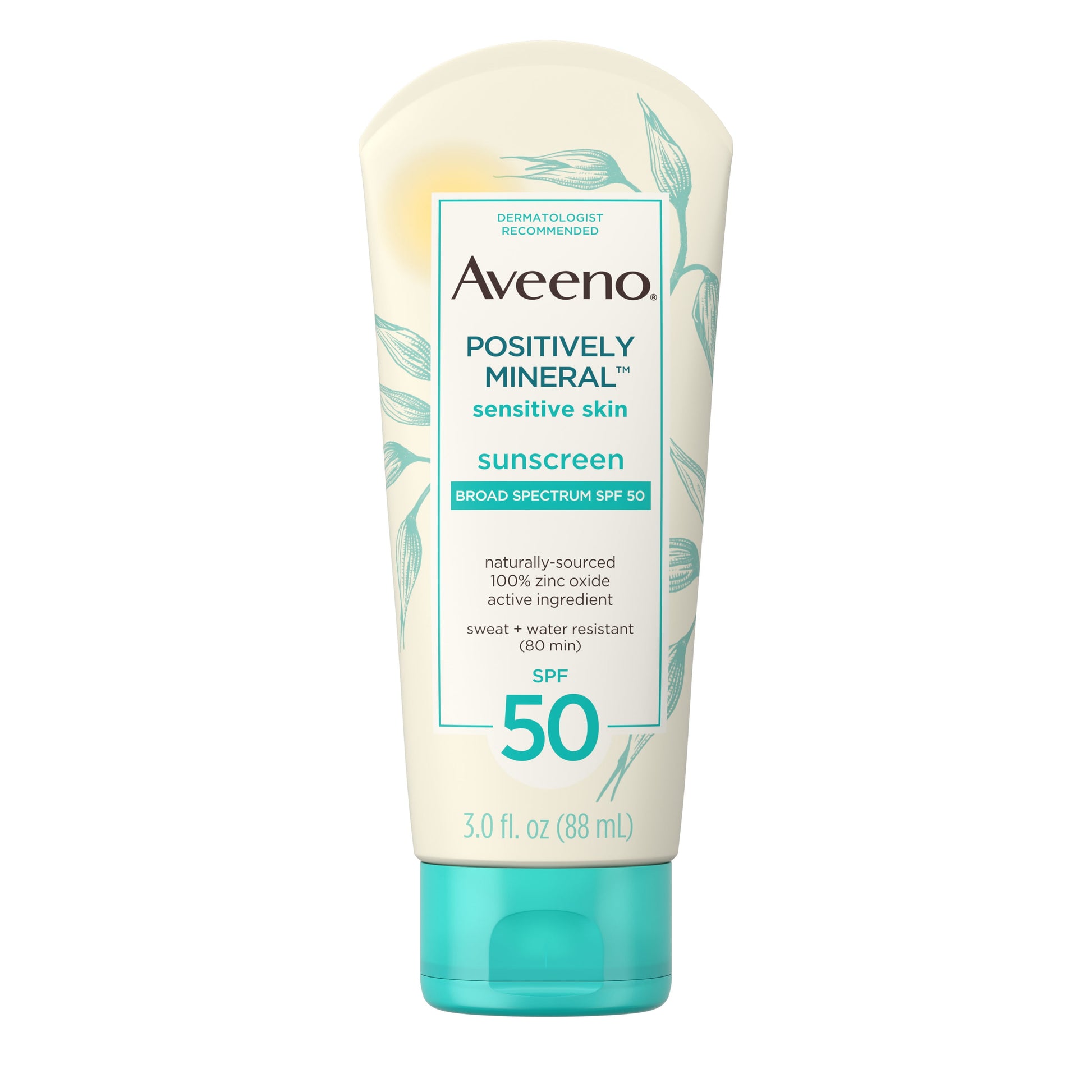 AVEENO PRT+HY LT 88ML SPF60