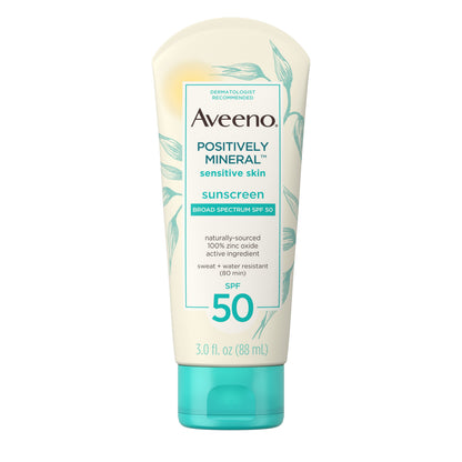 AVEENO PRT+HY LT 60ML SPF60
