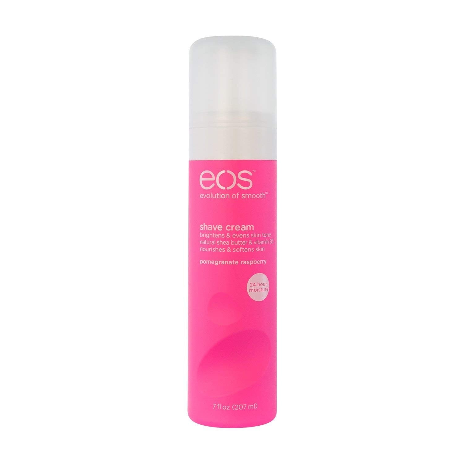 EOS SHAVE CREAM POMG RASPBERRY 7OZ