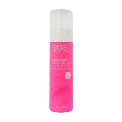 EOS SHAVE CREAM POMG RASPBERRY 7OZ
