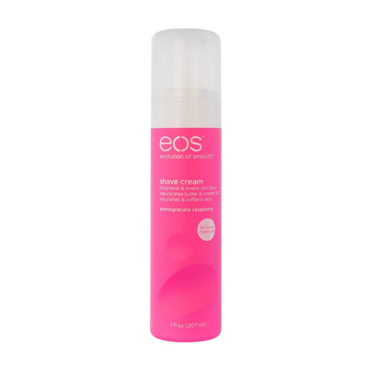 EOS SHAVE CREAM POMG RASPBERRY 7OZ