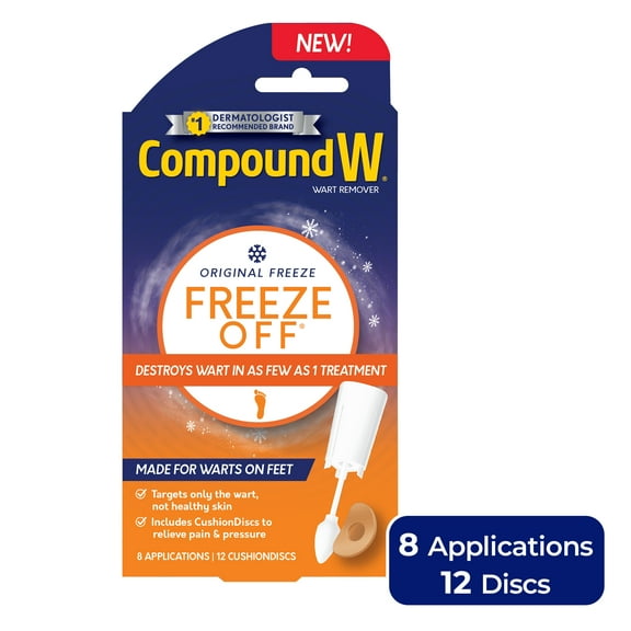 COMPOUND W FRZ OFF KT 8APP PLNTAR